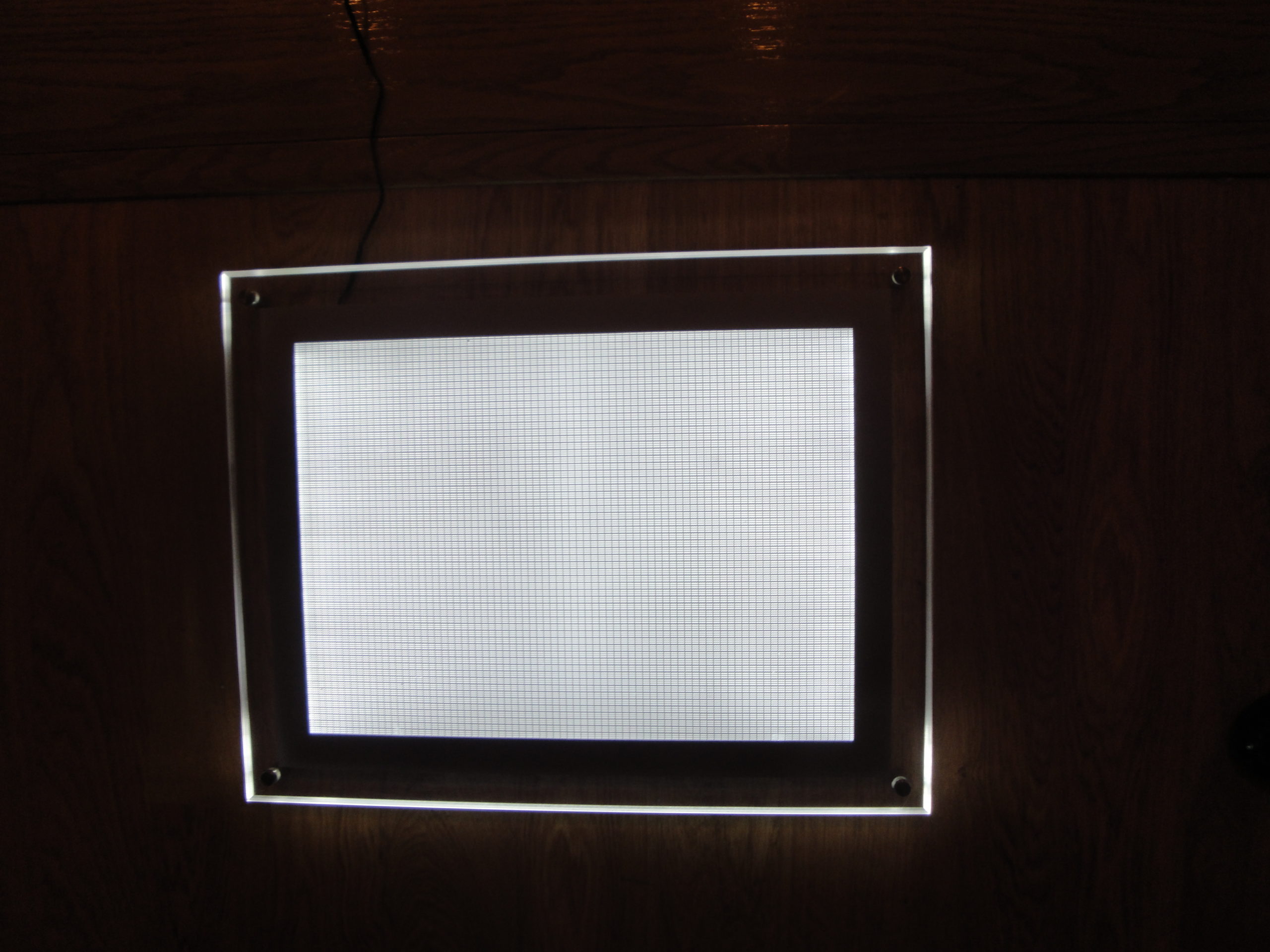 12x16 led light table